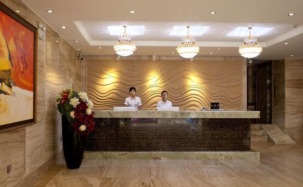 Yuwei Business Hotel 桂林 エクステリア 写真