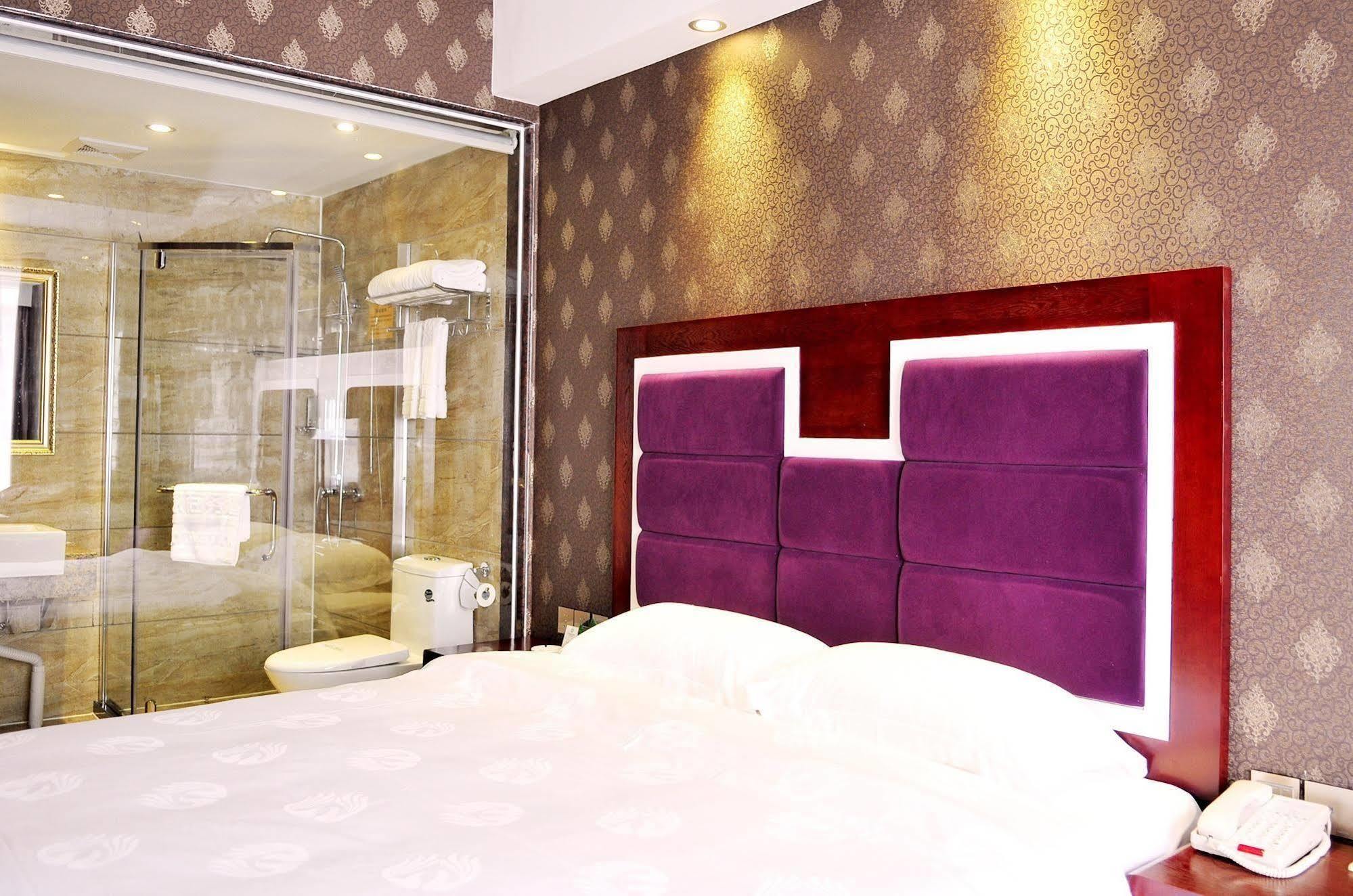 Yuwei Business Hotel 桂林 エクステリア 写真