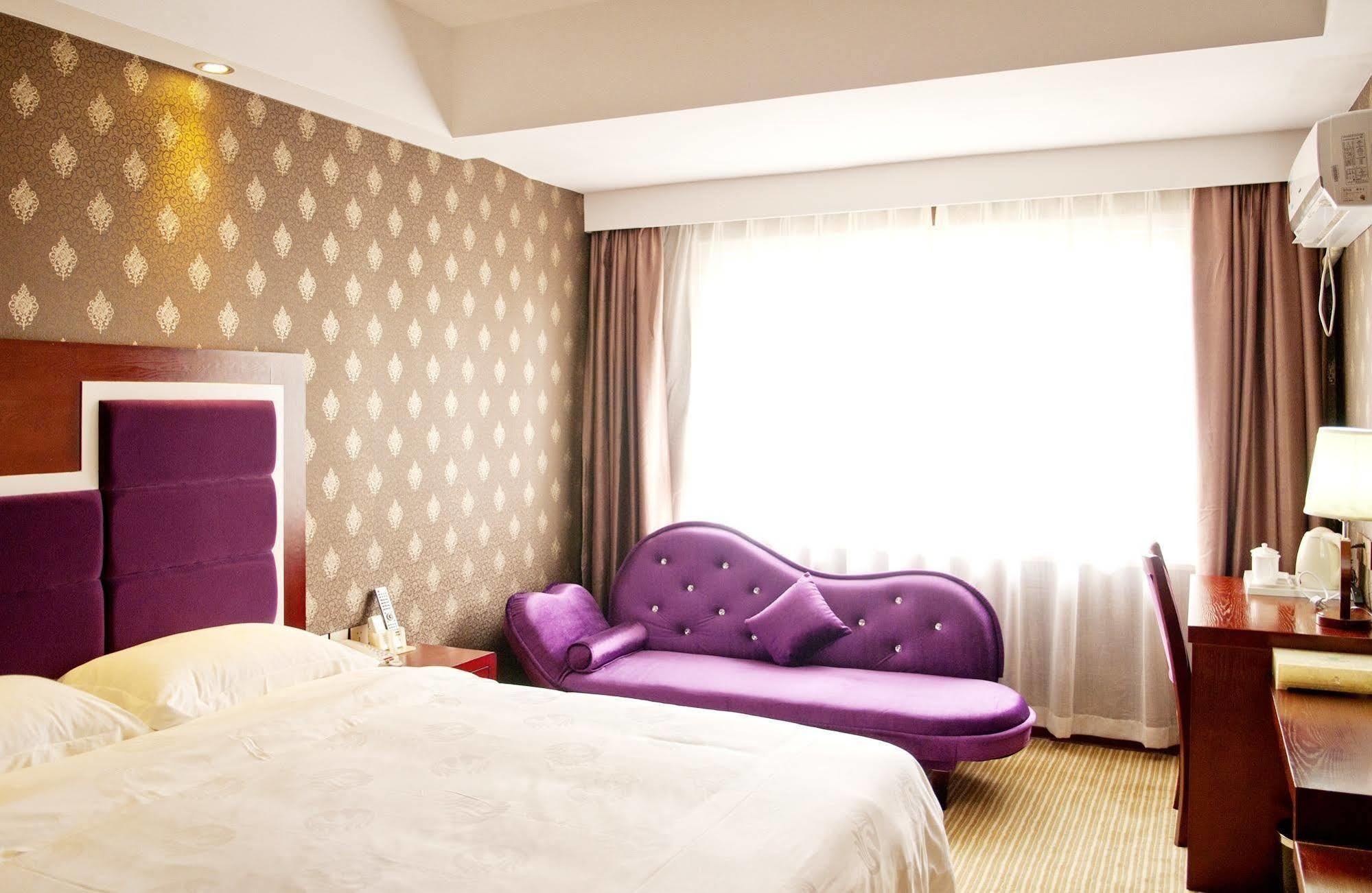 Yuwei Business Hotel 桂林 エクステリア 写真